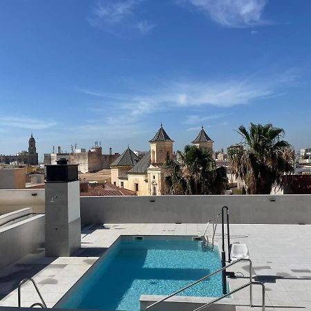 Beprime San Felipe Neri Apartment Malaga Ngoại thất bức ảnh