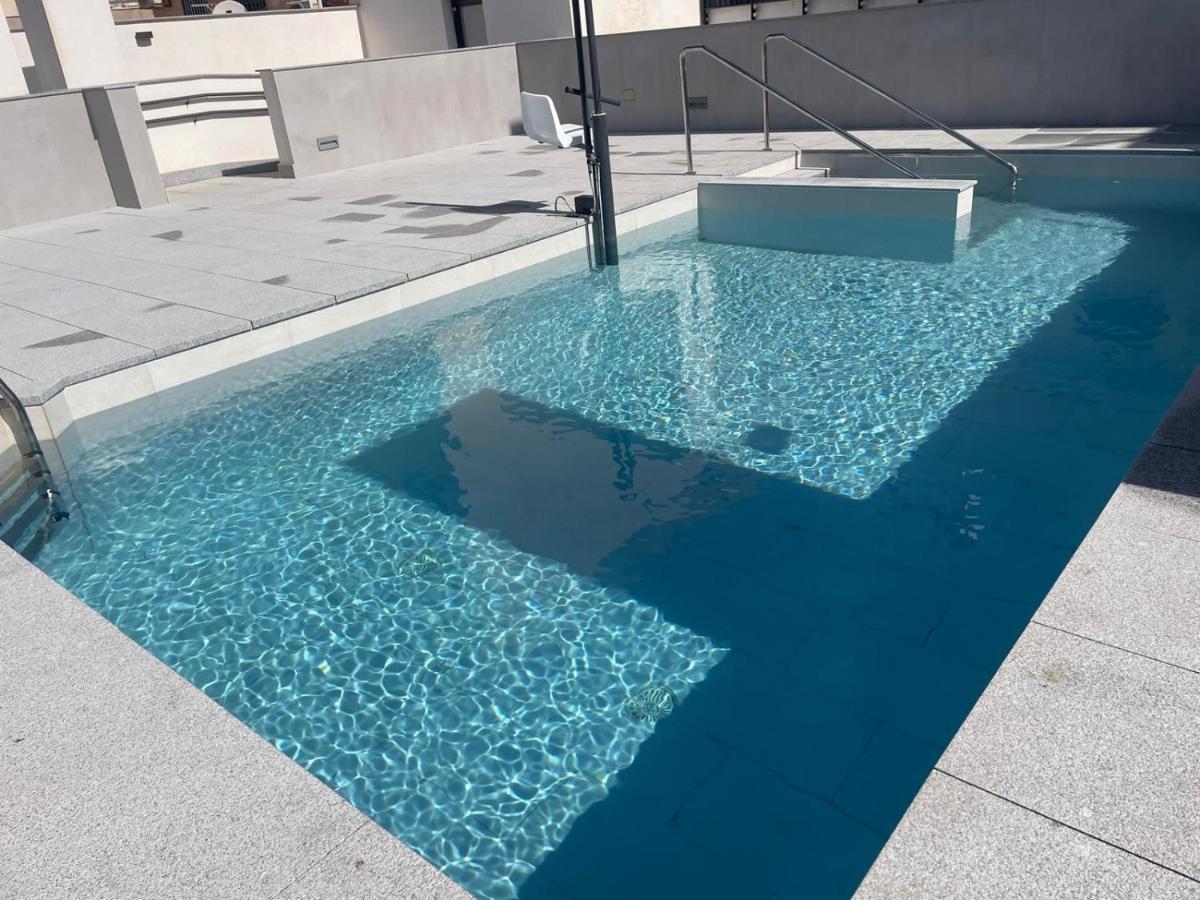 Beprime San Felipe Neri Apartment Malaga Ngoại thất bức ảnh