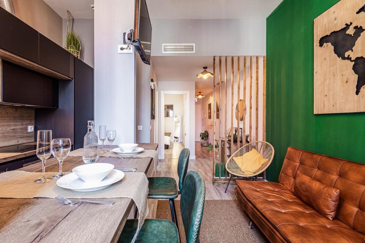 Beprime San Felipe Neri Apartment Malaga Ngoại thất bức ảnh